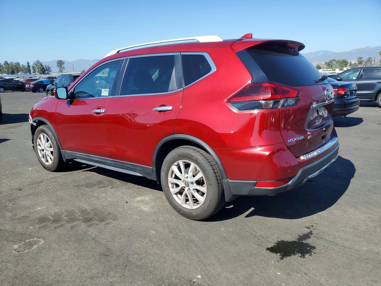 2019 NISSAN ROGUE