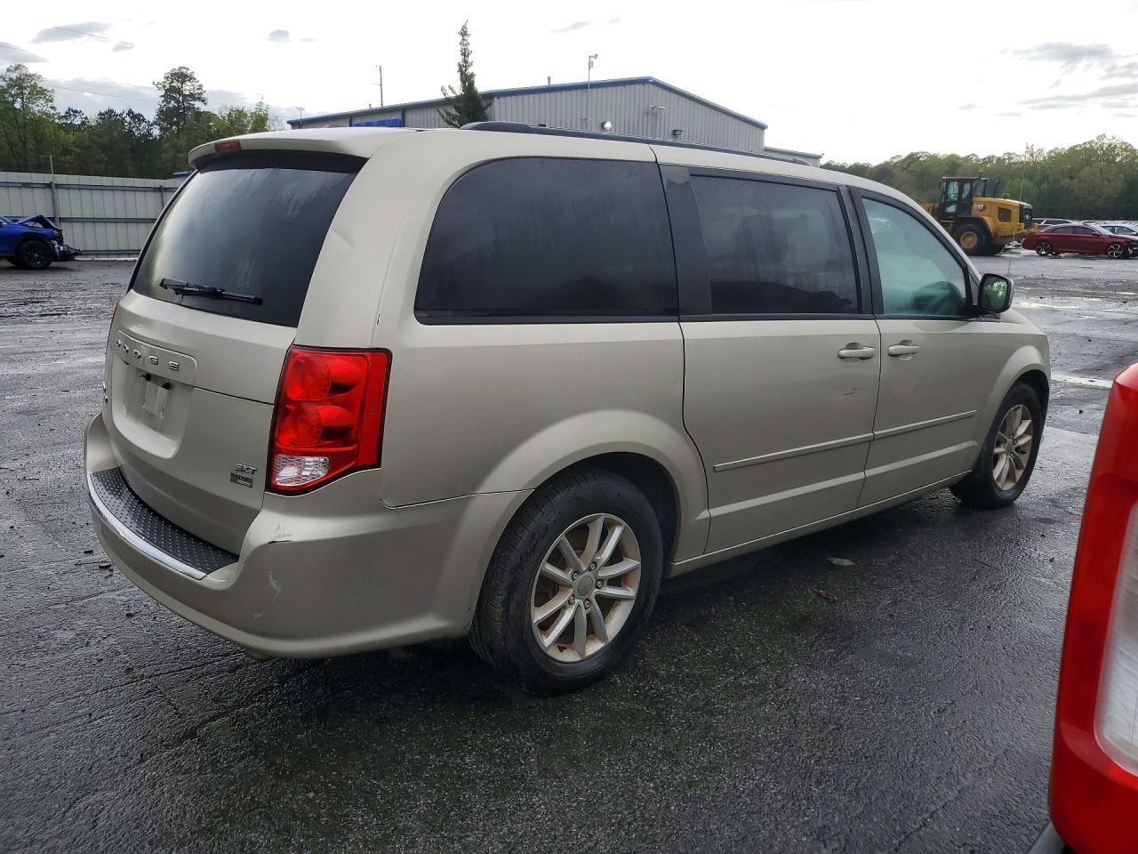 2014 DODGE GRAND CARAVAN