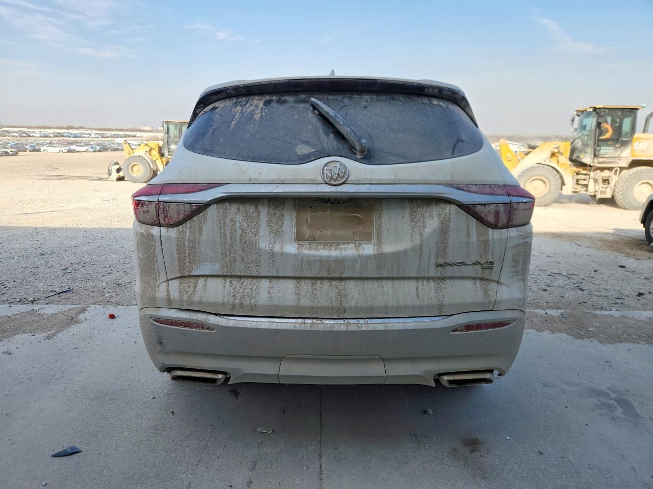 2019 BUICK ENCLAVE AVENIR