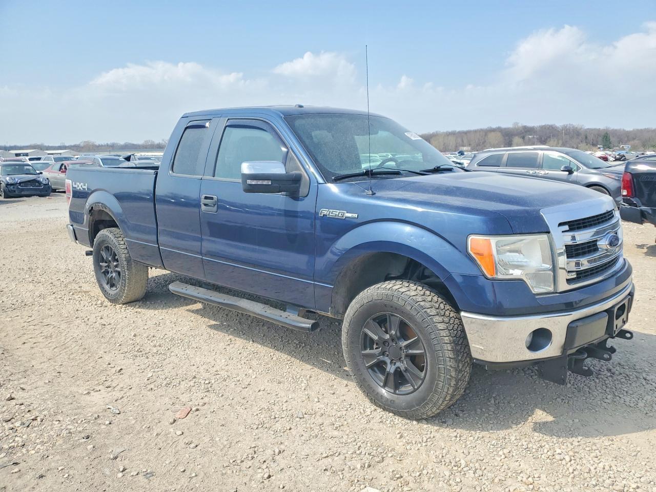 2014 FORD F-150