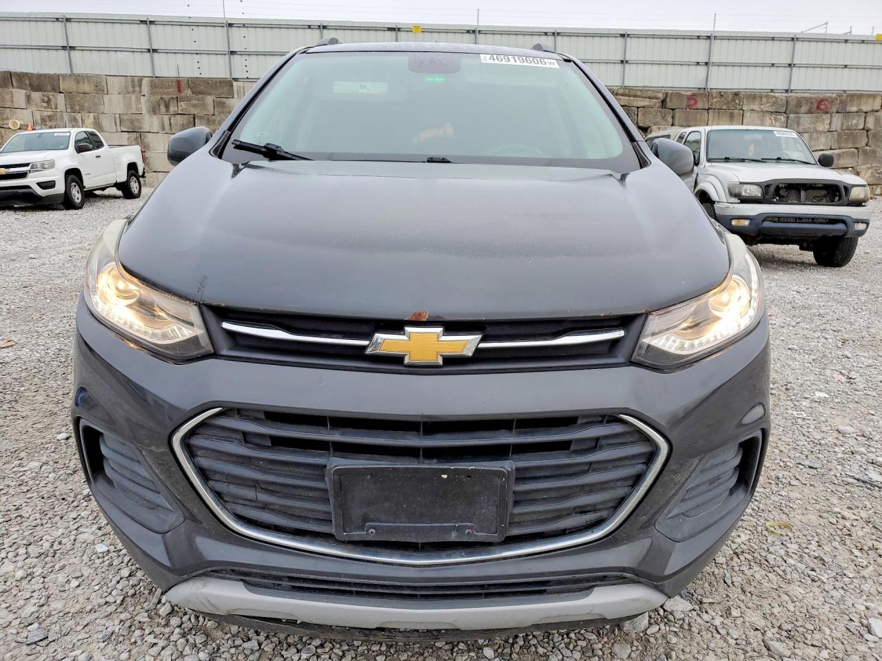 2017 CHEVROLET TRAX