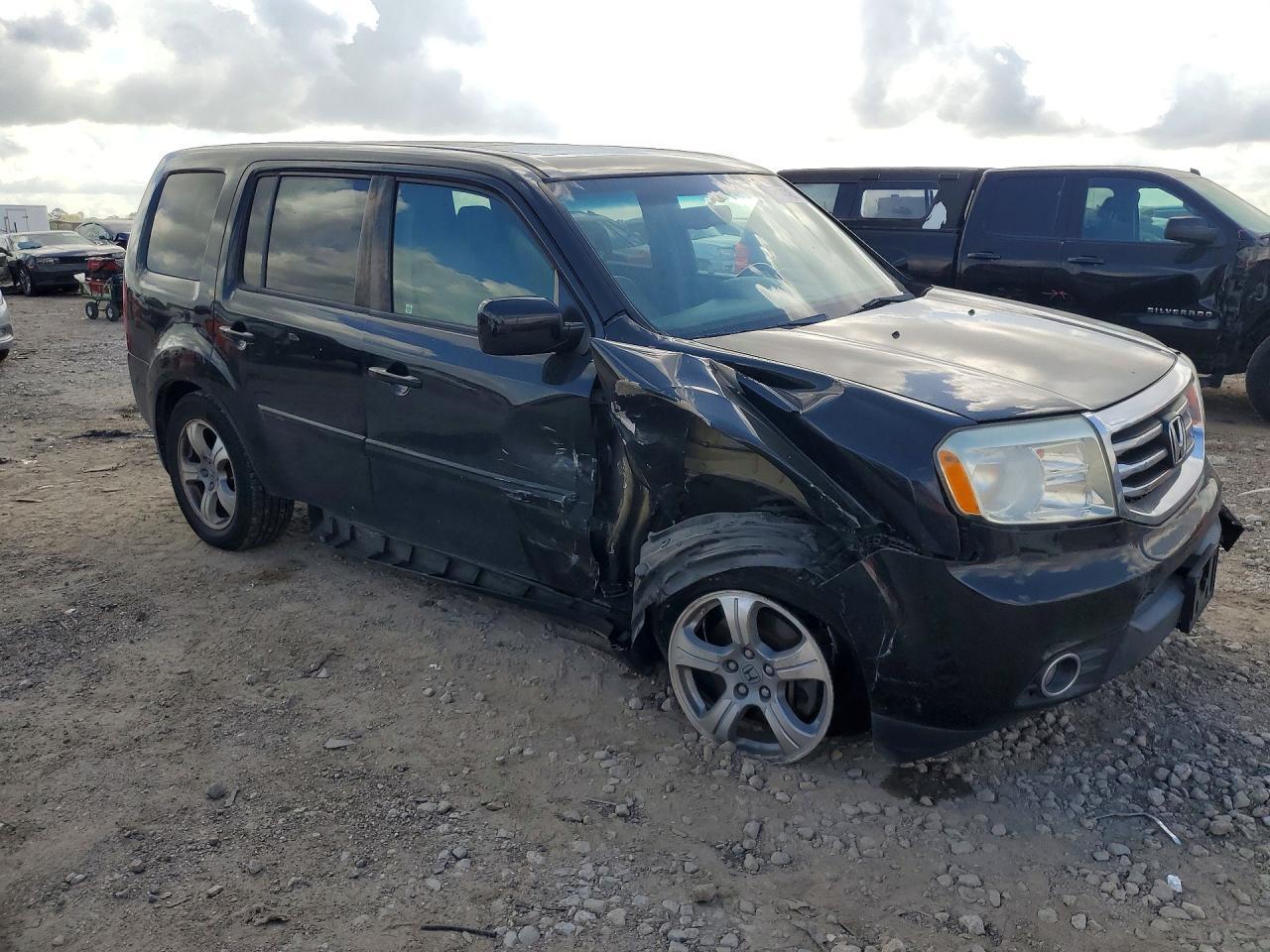 2015 HONDA PILOT