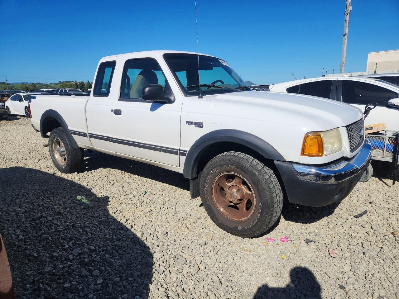 2002 FORD RANGER