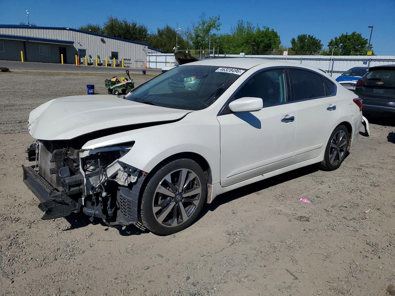 2017 NISSAN ALTIMA