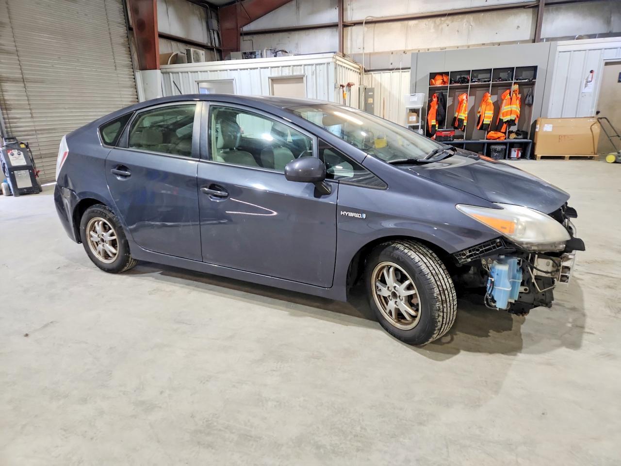 2010 TOYOTA PRIUS