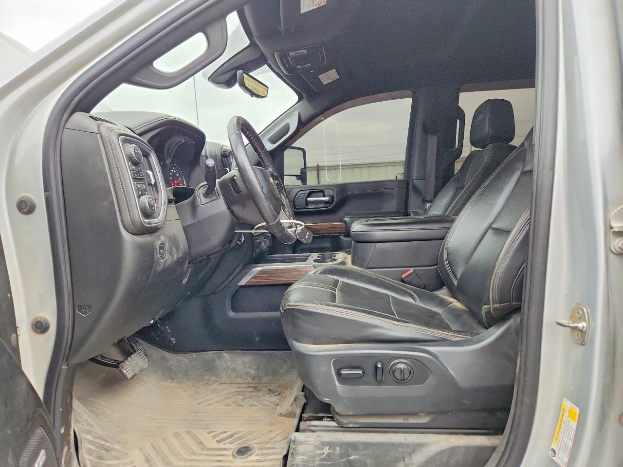 2021 CHEVROLET Silverado