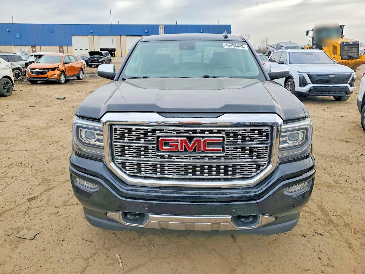 2018 GMC Sierra