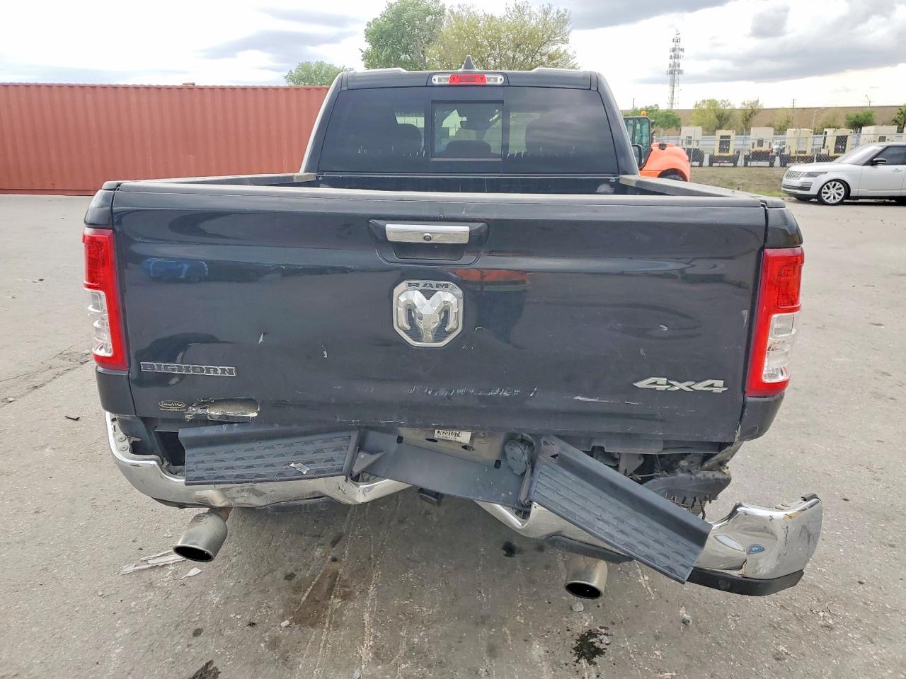 2020 RAM 1500