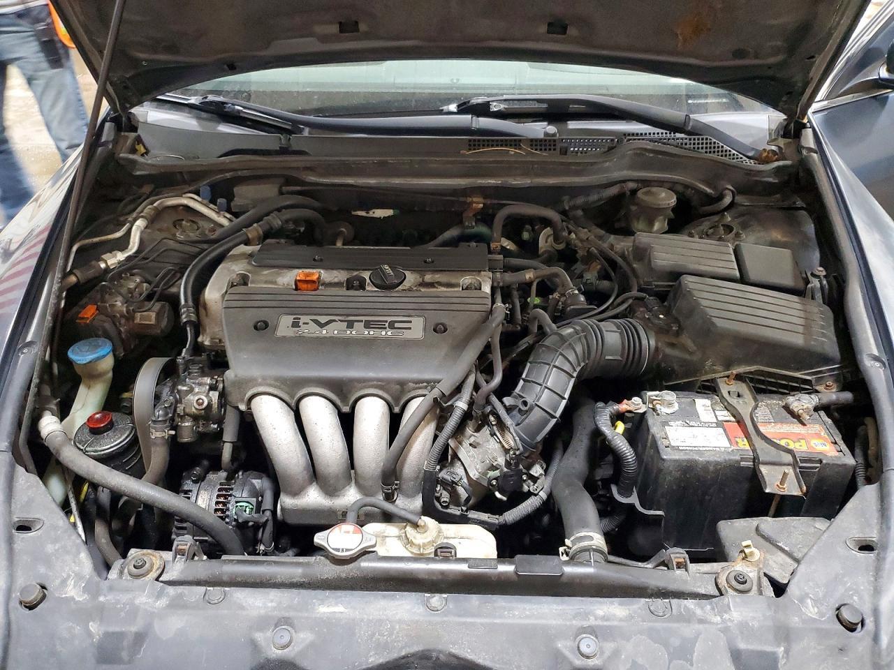 2005 HONDA ACCORD