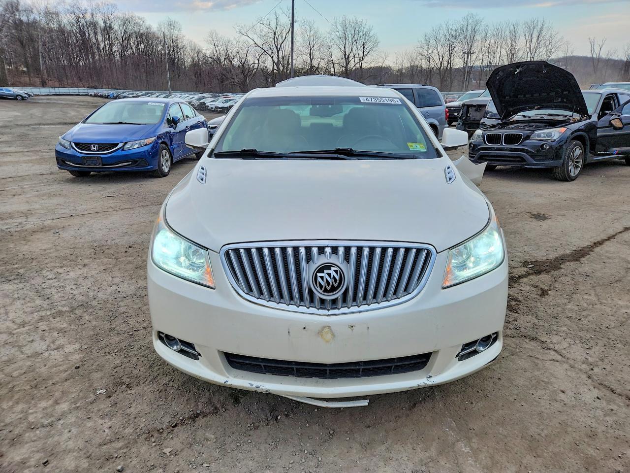 2011 BUICK LACROSSE
