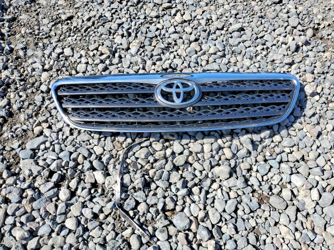 2006 TOYOTA COROLLA