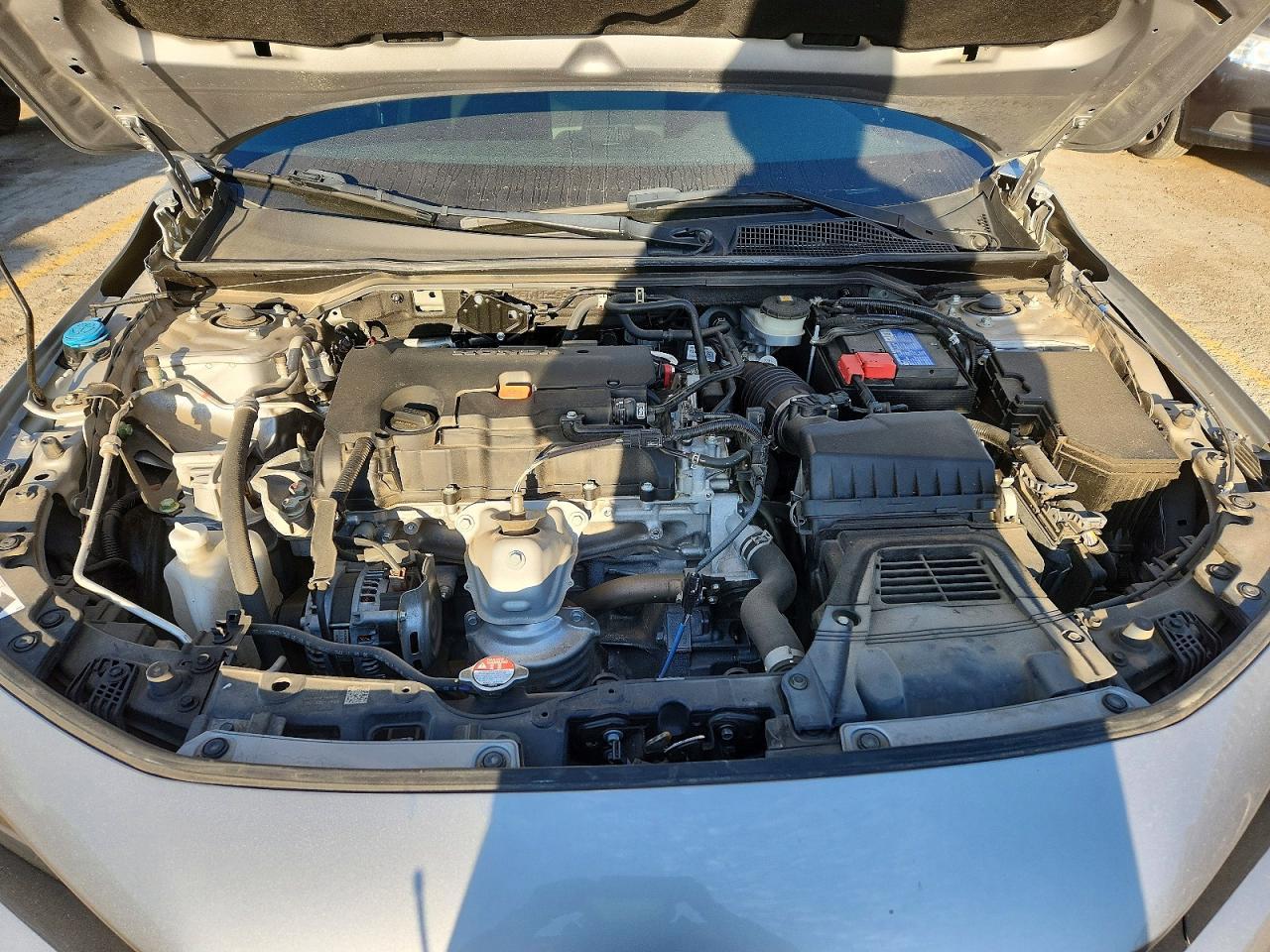 2022 HONDA CIVIC