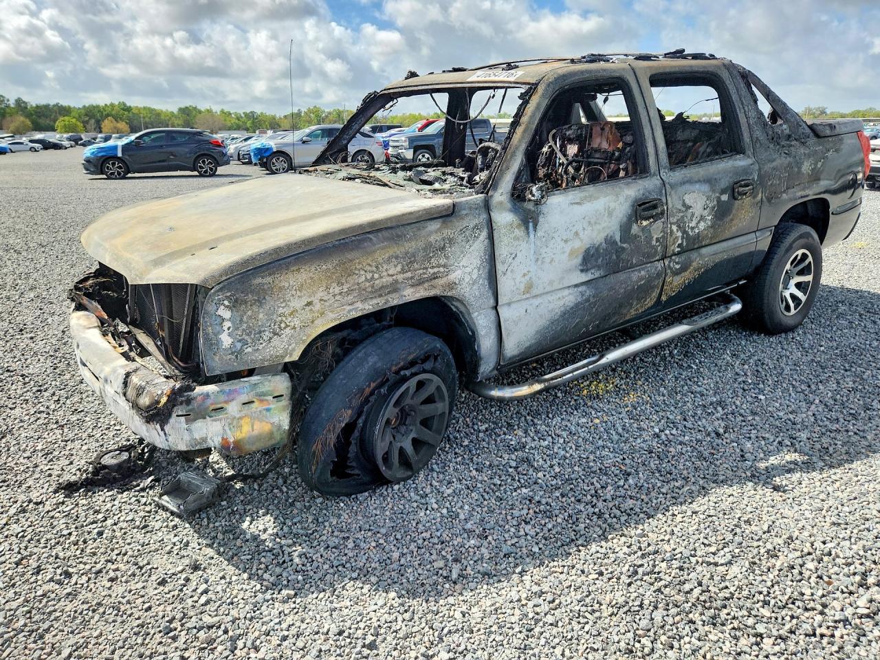 2005 CHEVROLET Avalanche