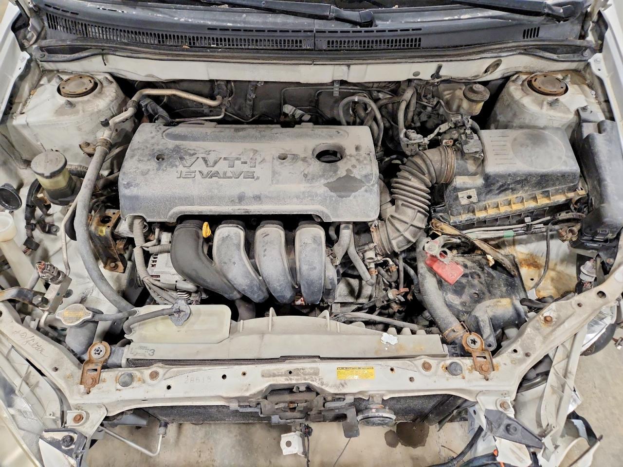 2006 TOYOTA COROLLA