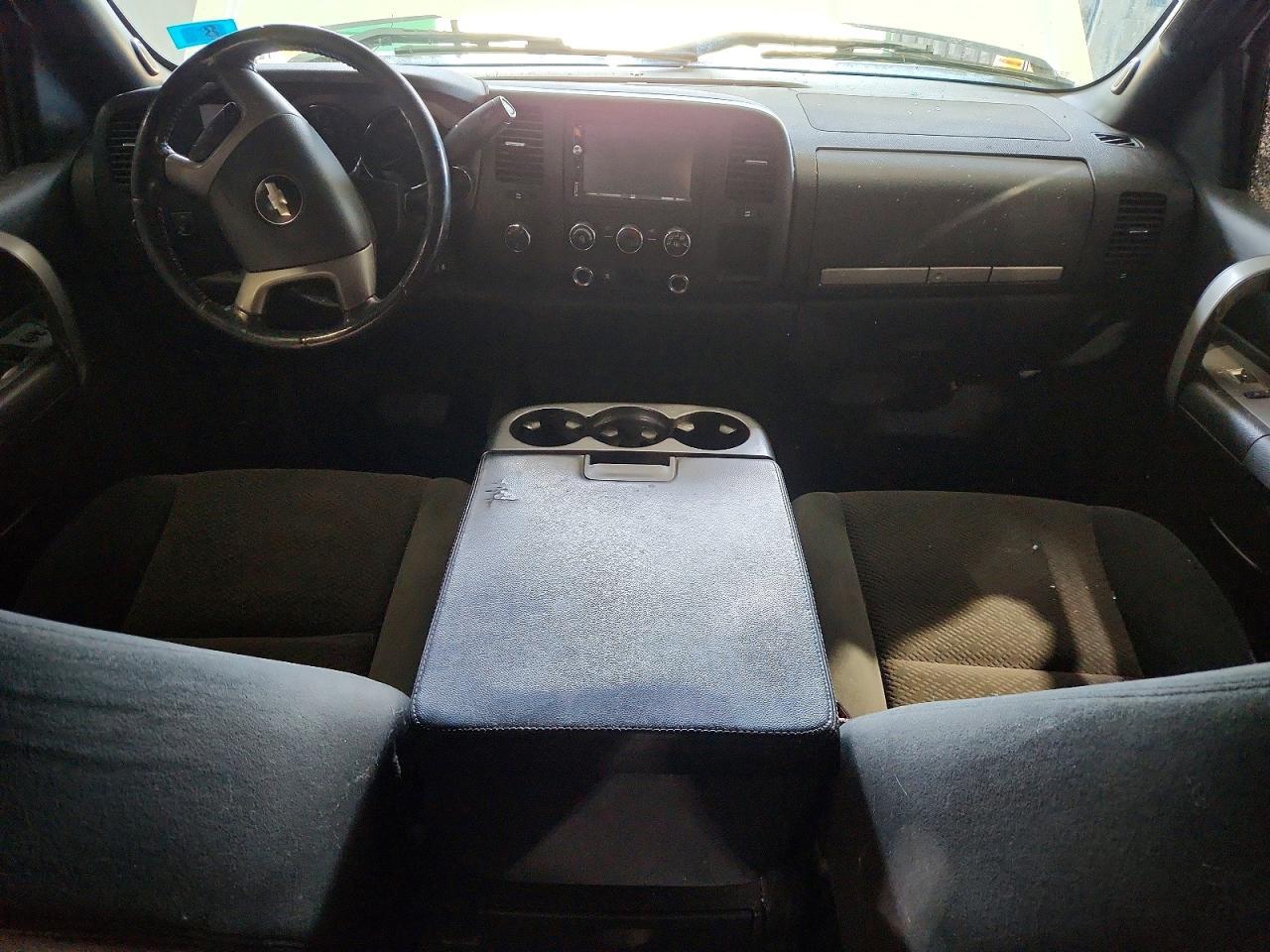 2007 CHEVROLET Silverado