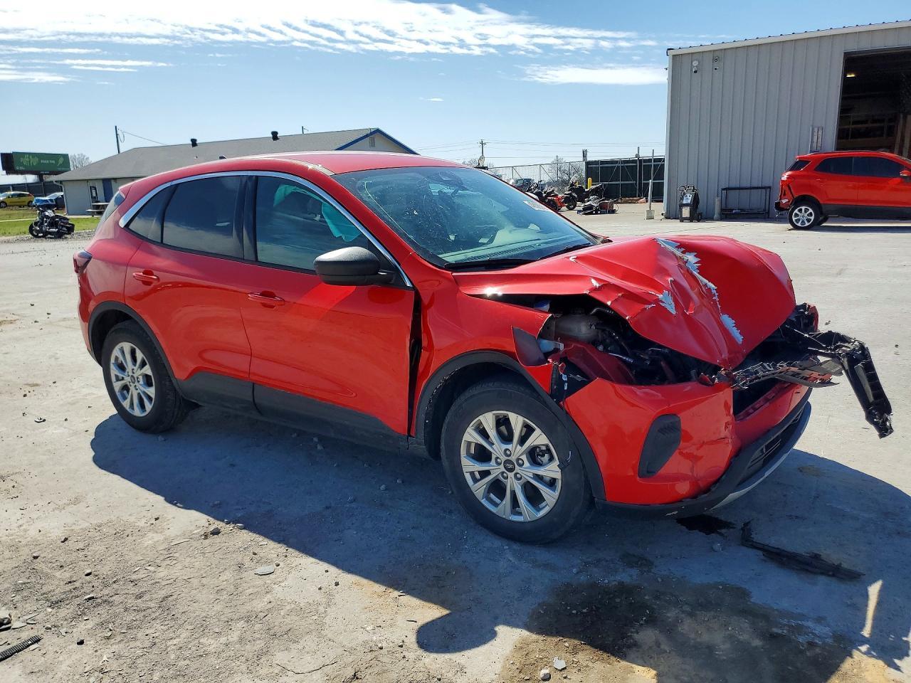 2024 FORD ESCAPE