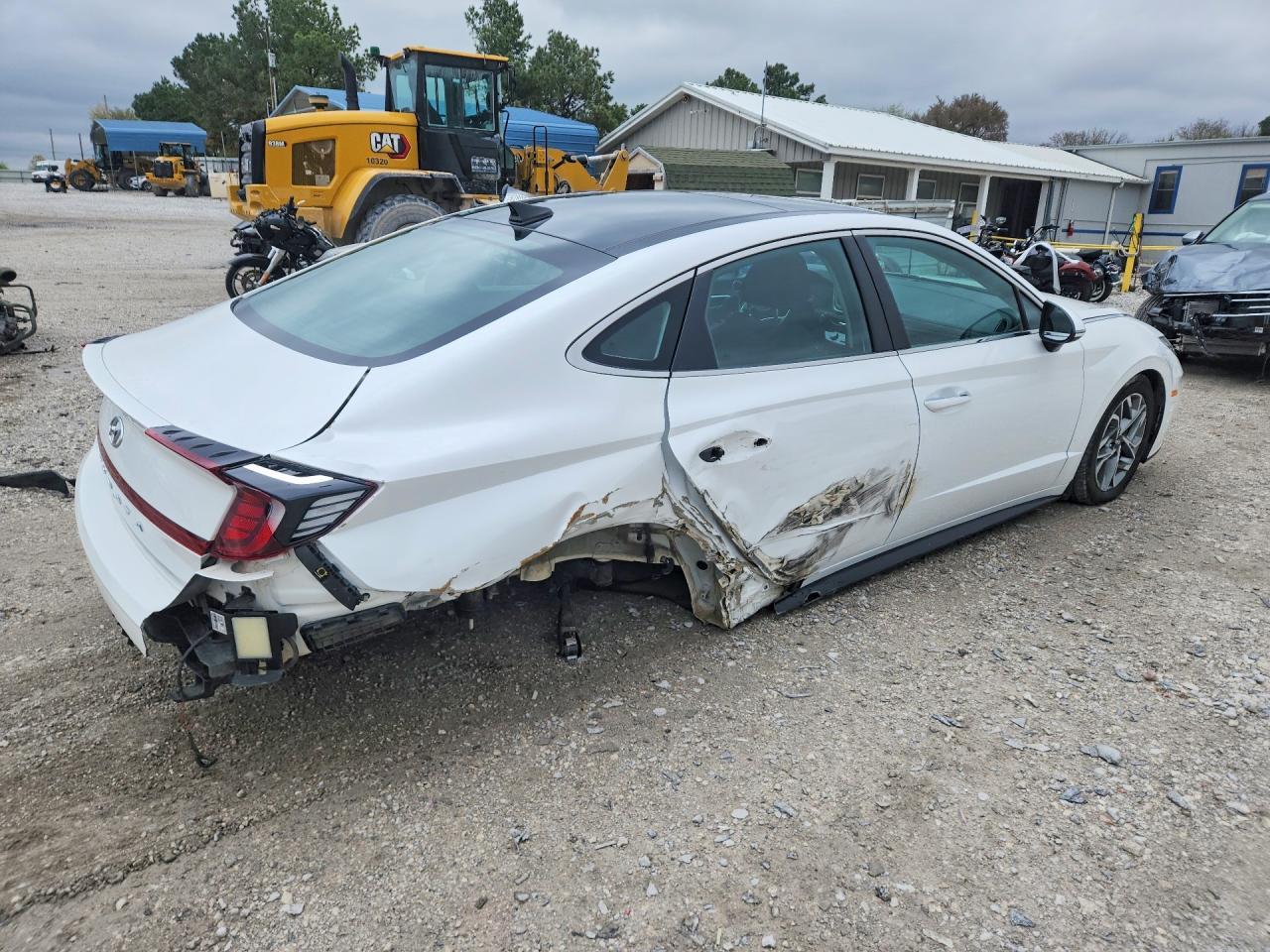 2022 HYUNDAI SONATA