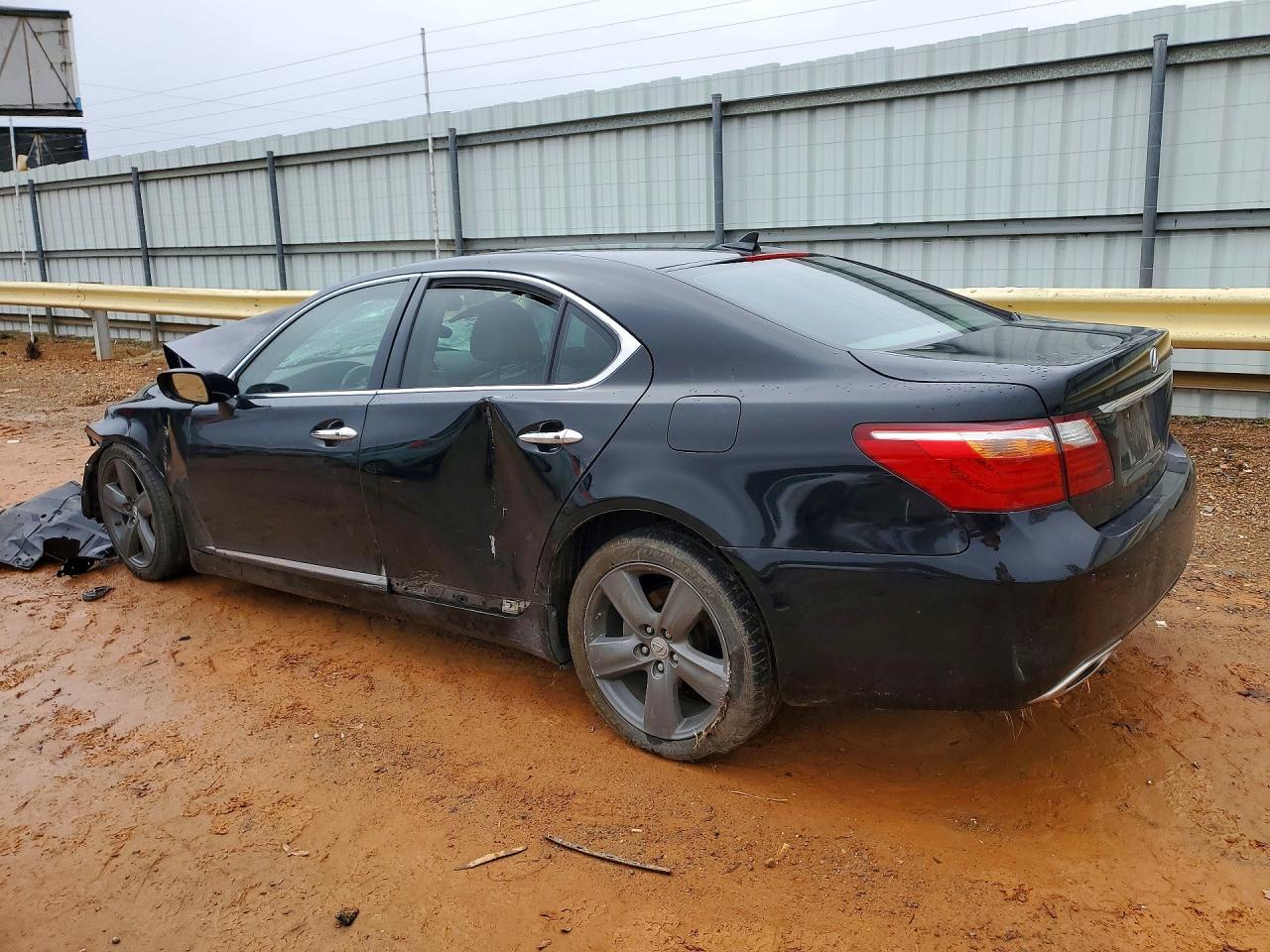 2011 LEXUS LS 460