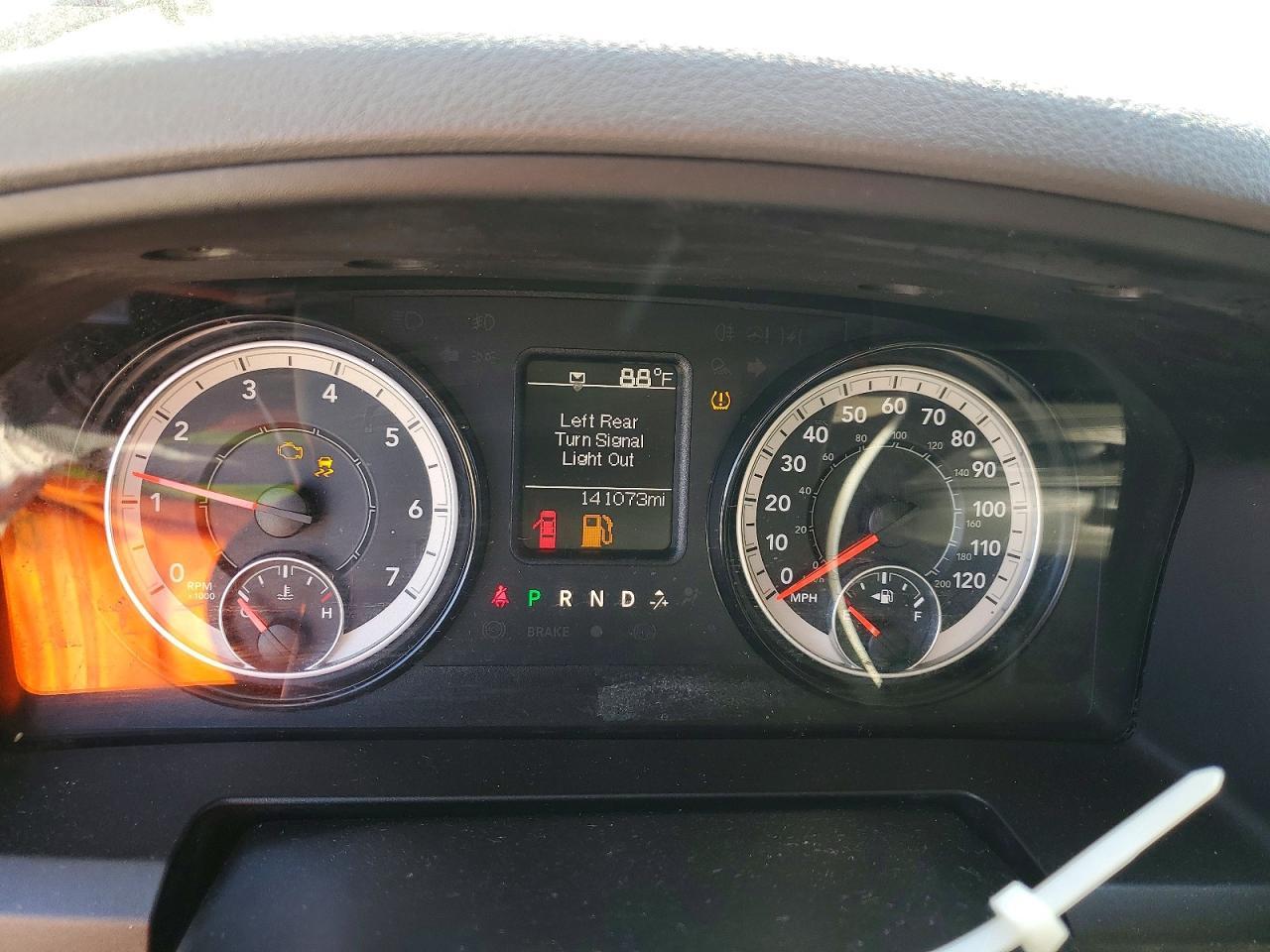 2018 RAM 1500