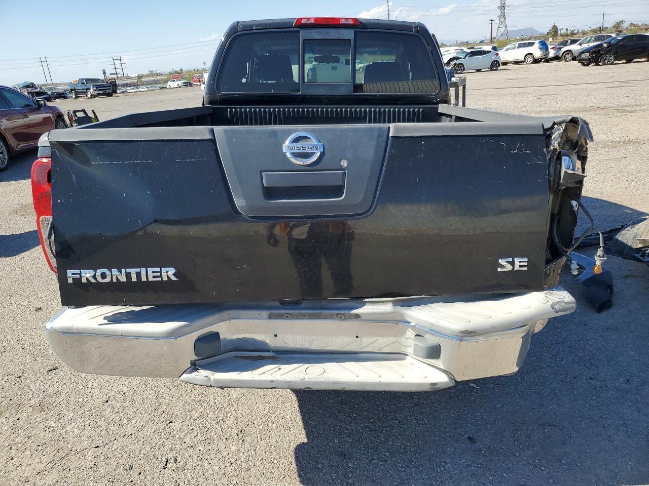 2006 NISSAN Frontier