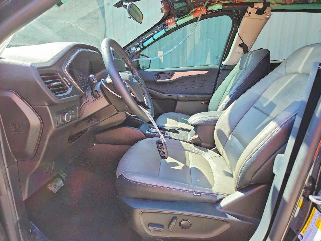 2022 FORD ESCAPE