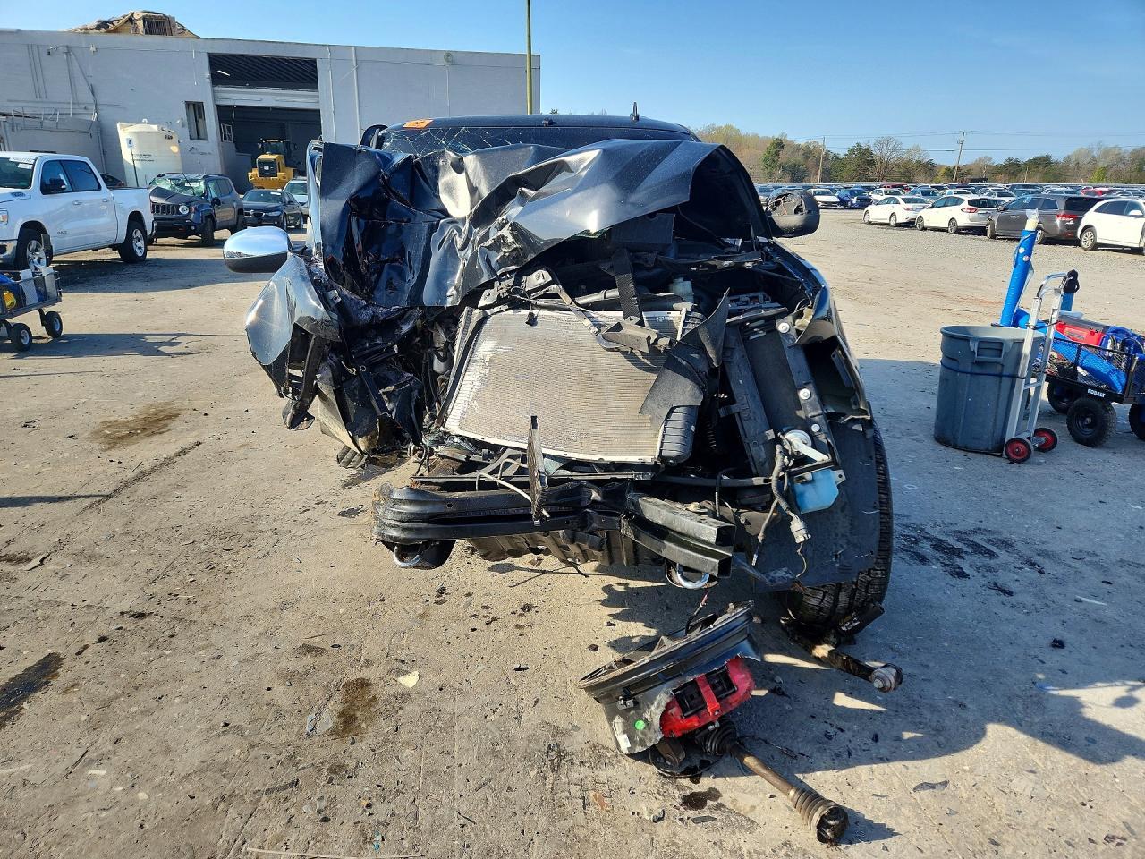 2013 CHEVROLET Suburban