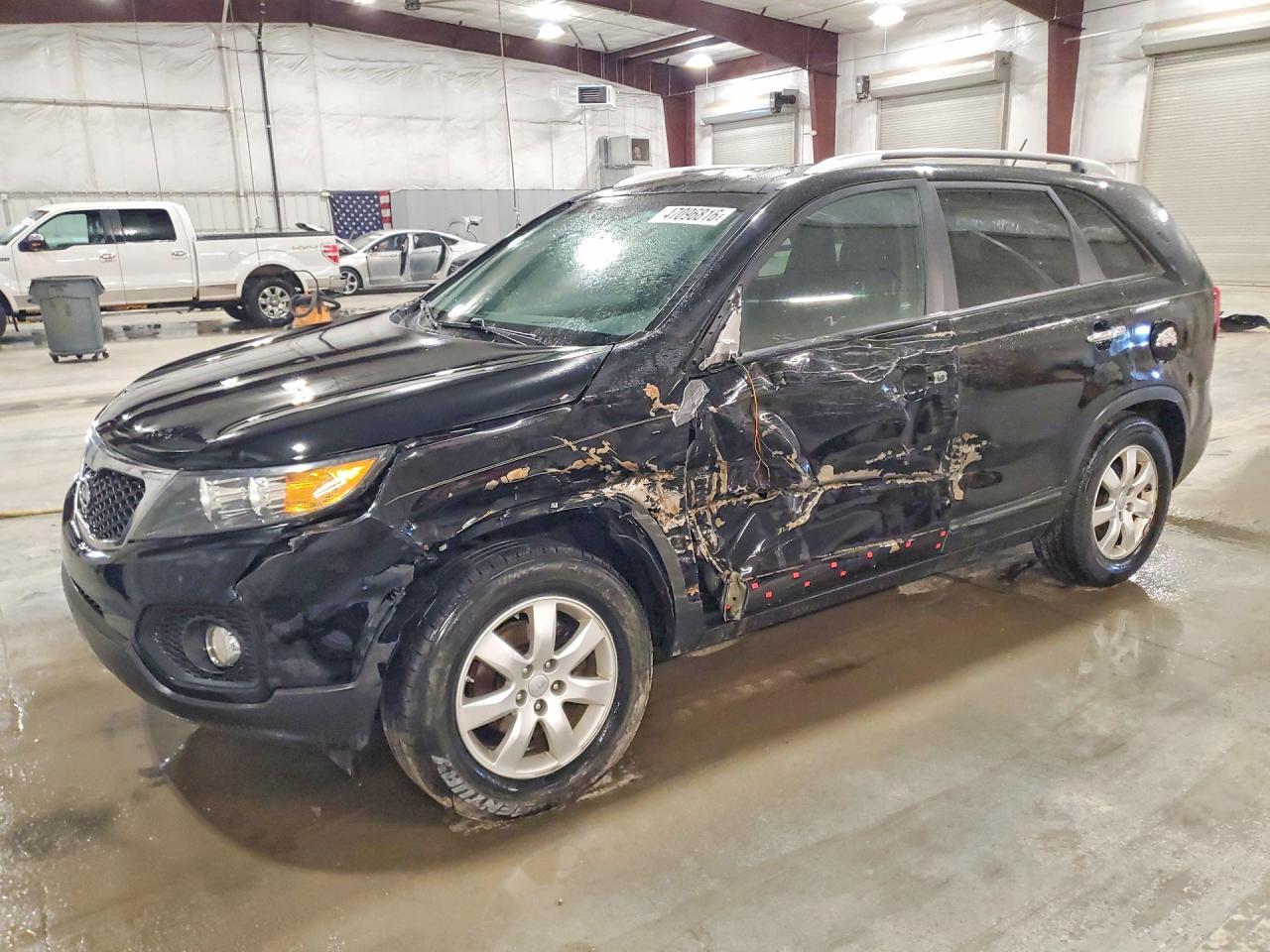 2012 KIA SORENTO