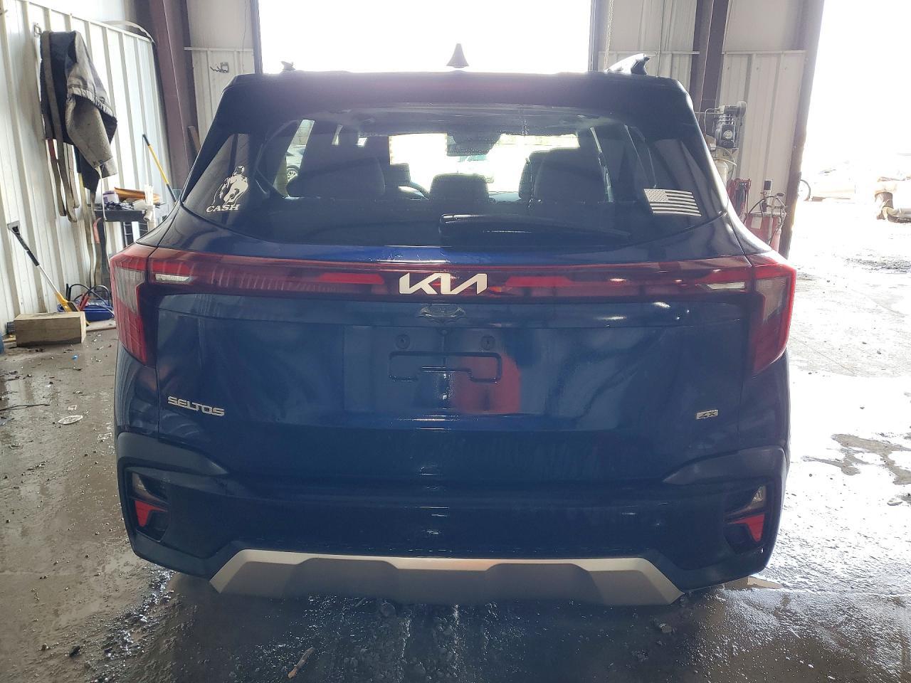2024 KIA SELTOS