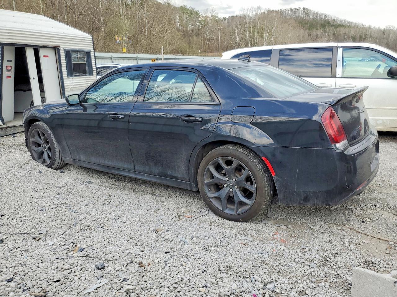 2021 CHRYSLER 300