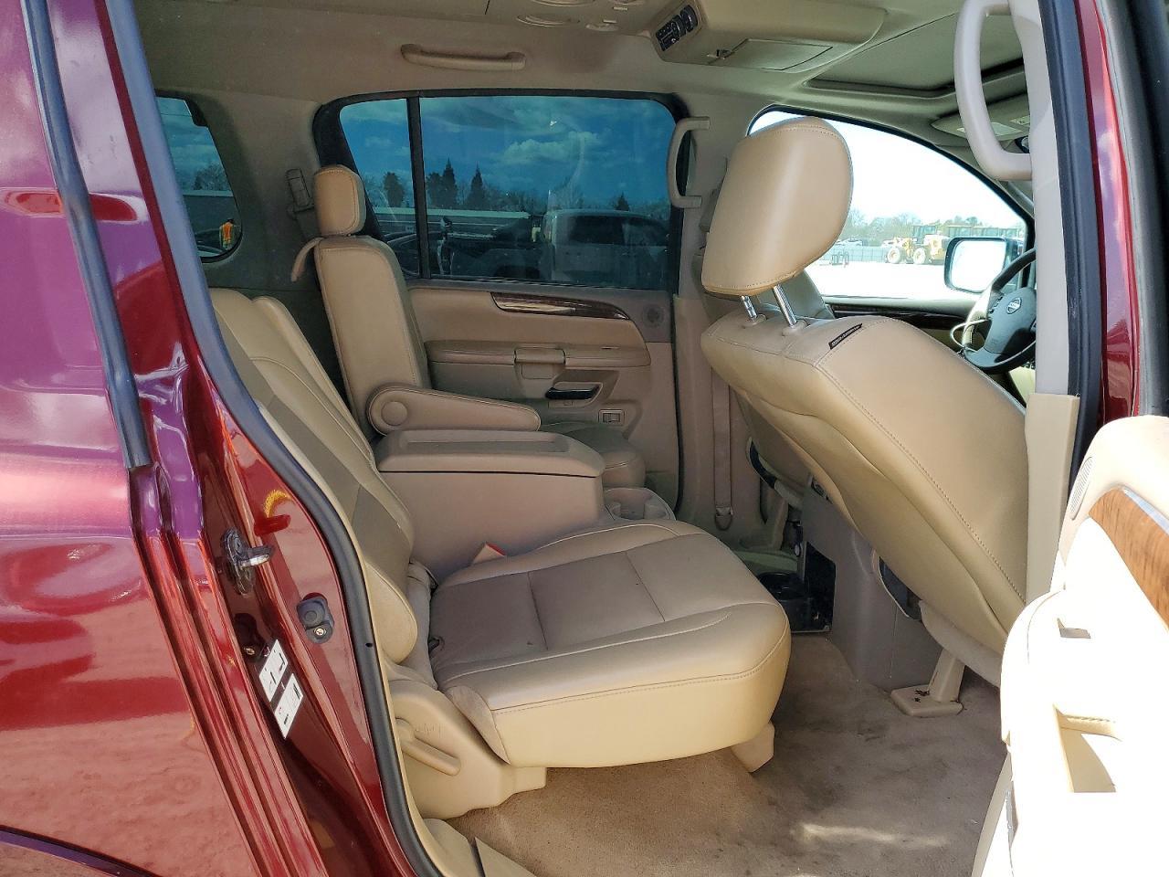 2011 NISSAN Armada