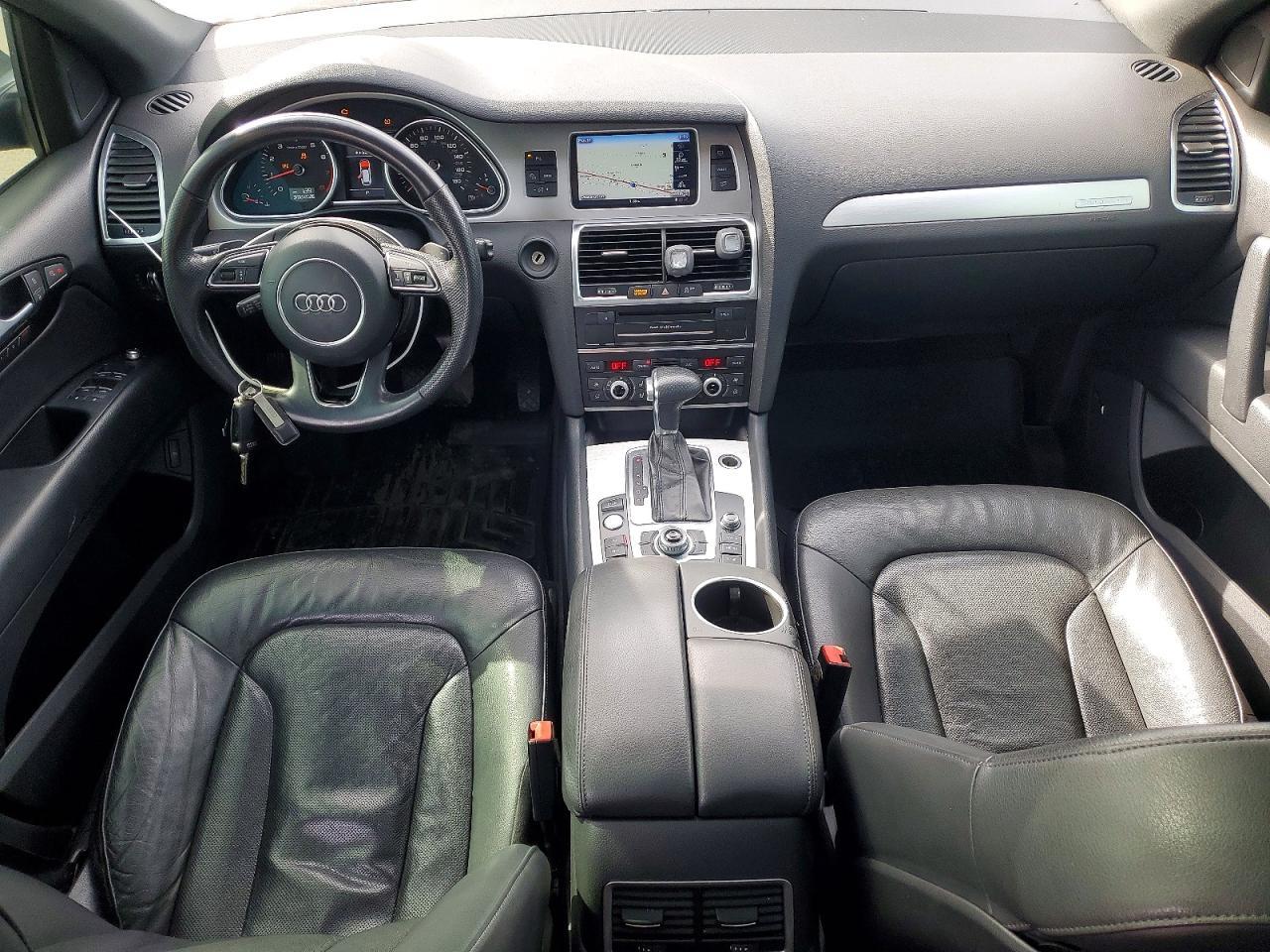 2014 AUDI Q7