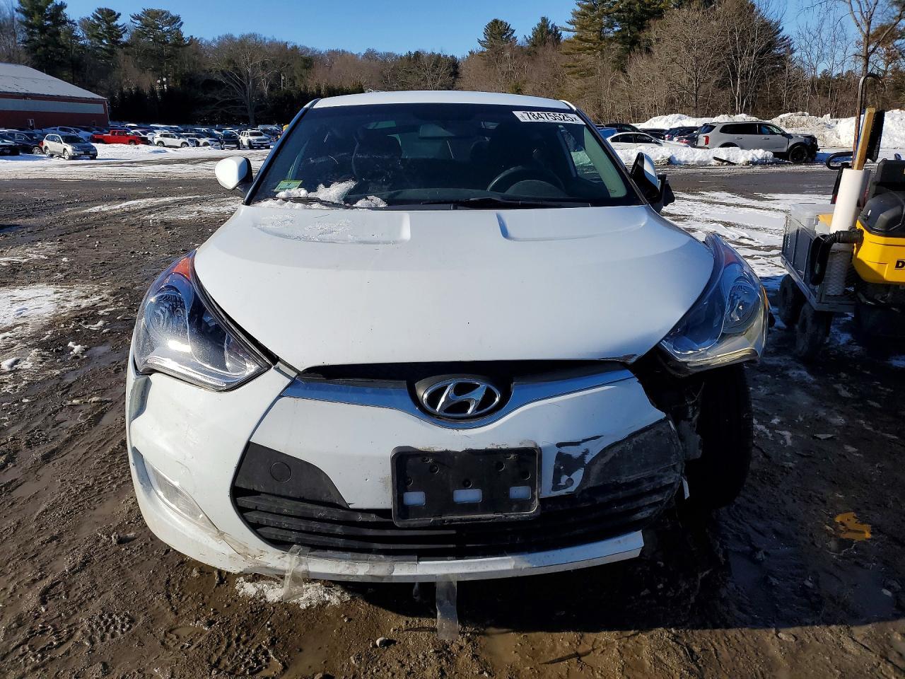 2017 HYUNDAI VELOSTER