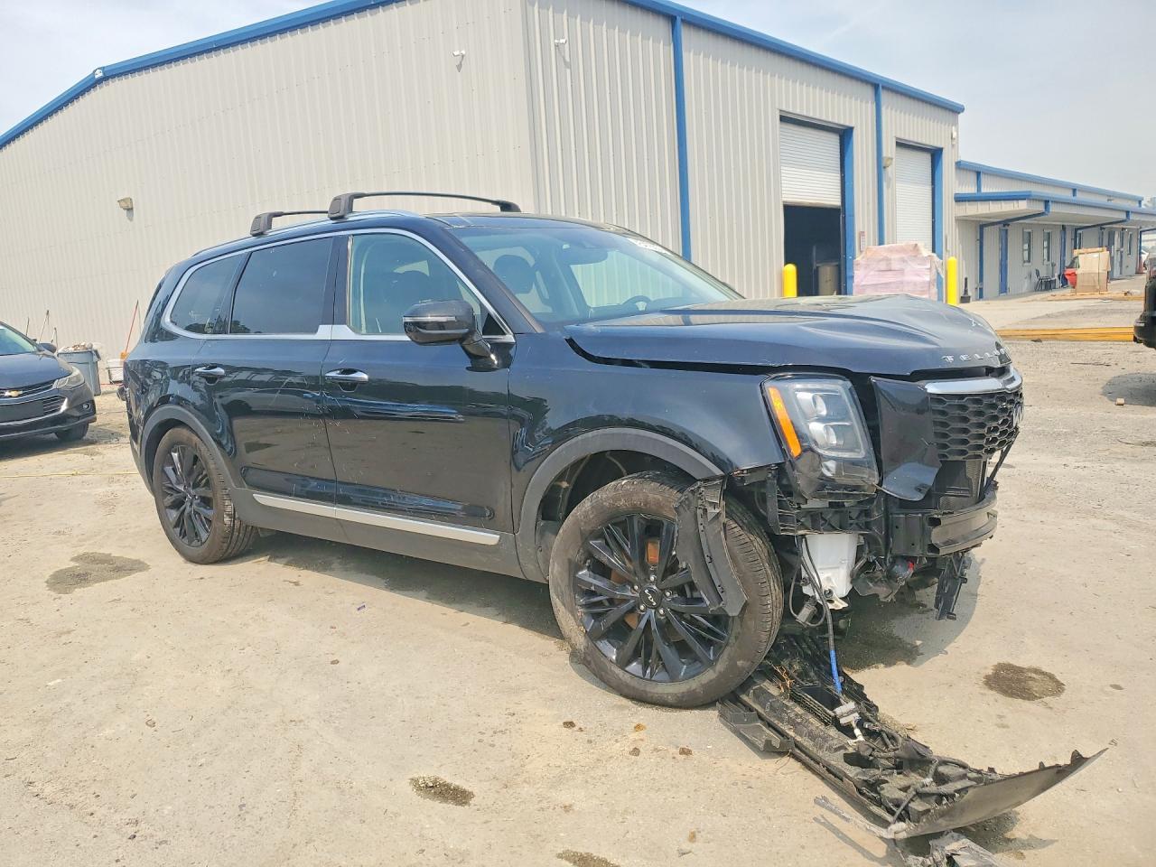 2022 KIA Telluride