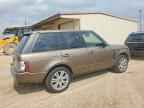 2012 LAND ROVER RANGE ROVER