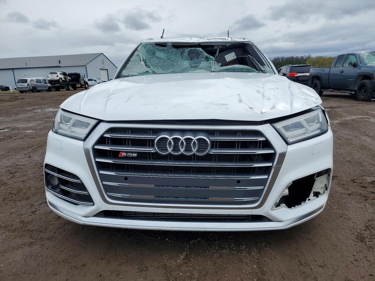 2018 AUDI SQ5