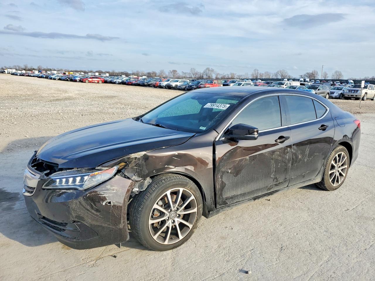 2017 ACURA TLX
