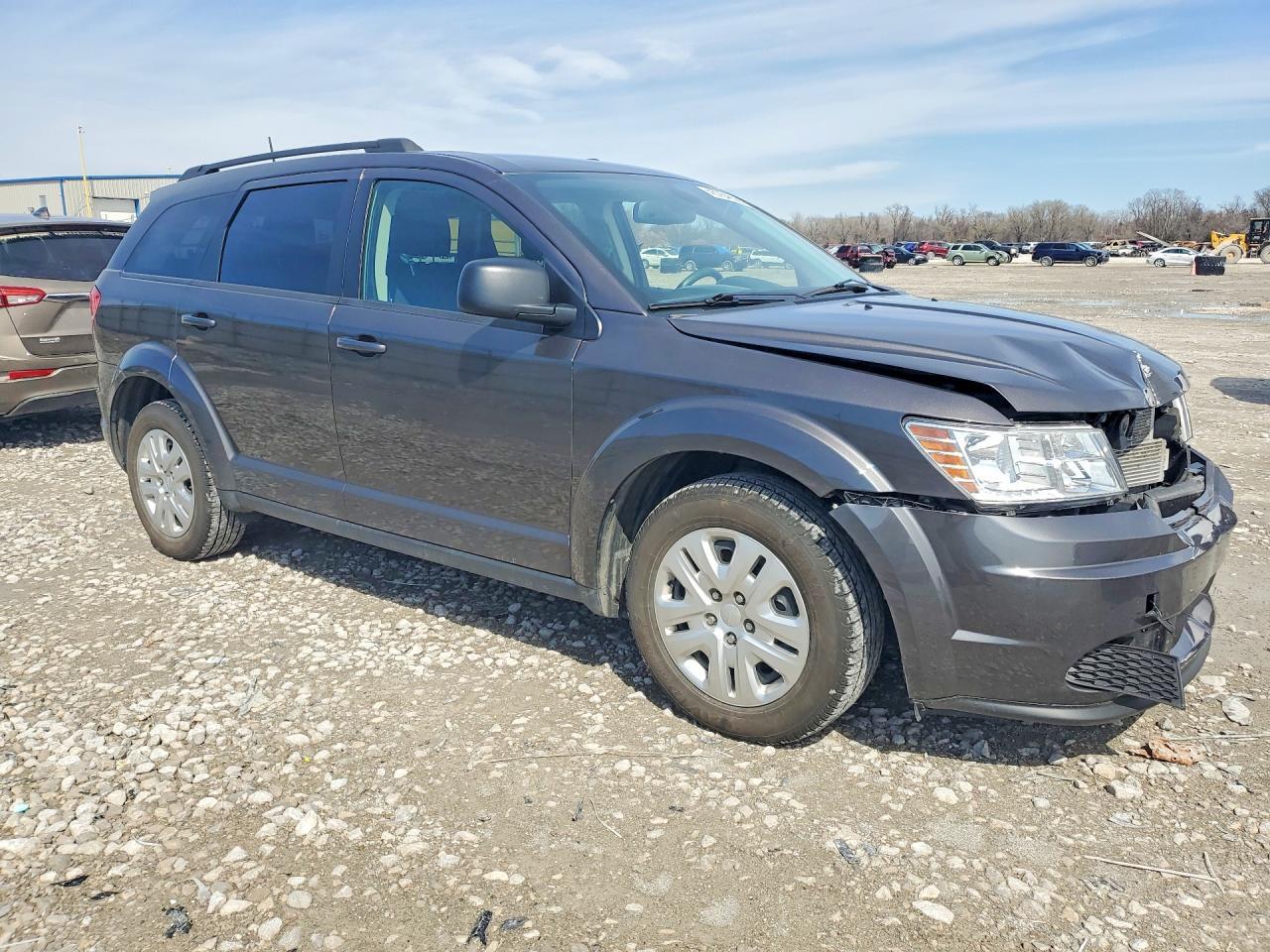 2019 DODGE JOURNEY