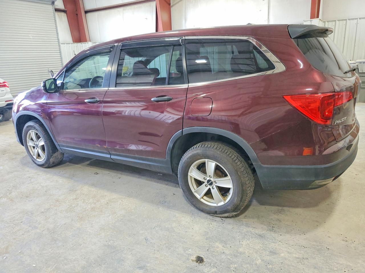 2016 HONDA PILOT