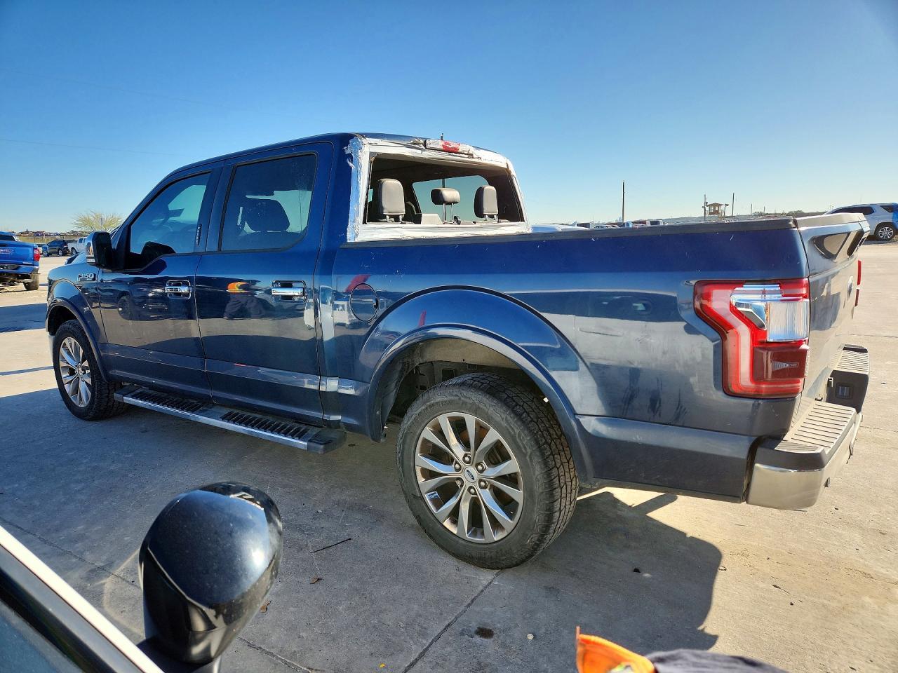 2017 FORD F-150 Lightning