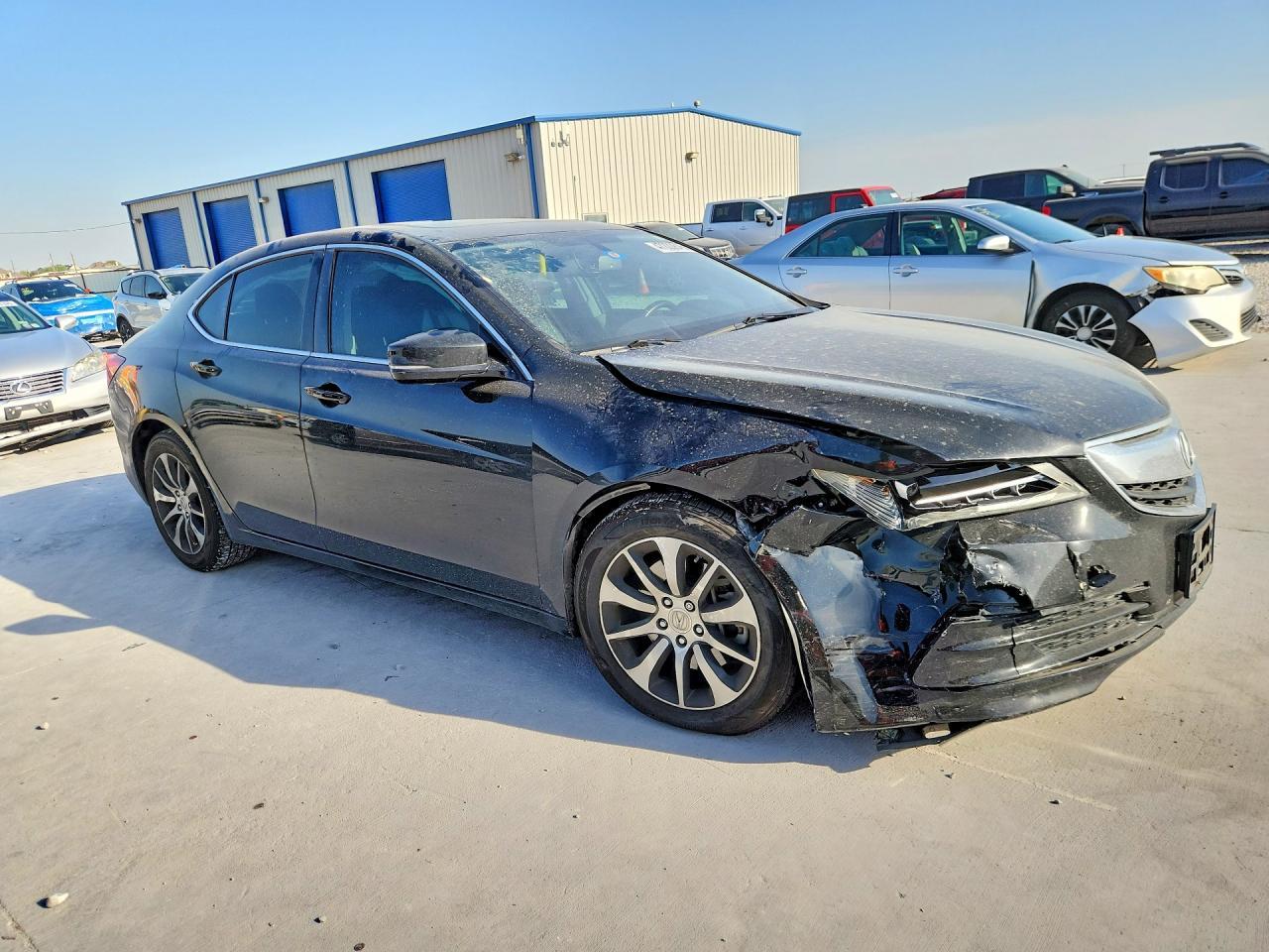 2016 ACURA TLX