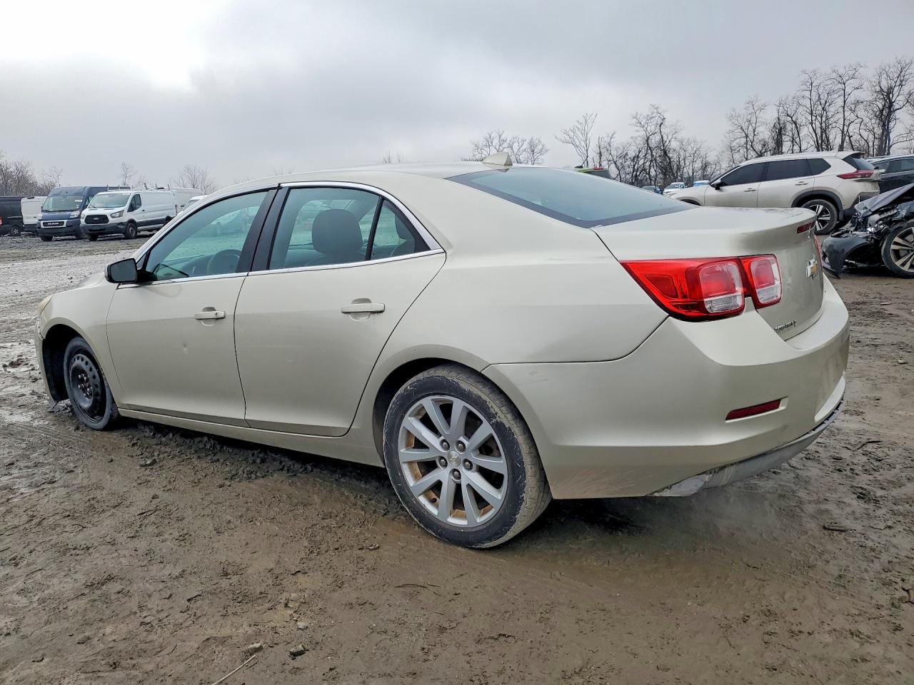 2014 CHEVROLET MALIBU