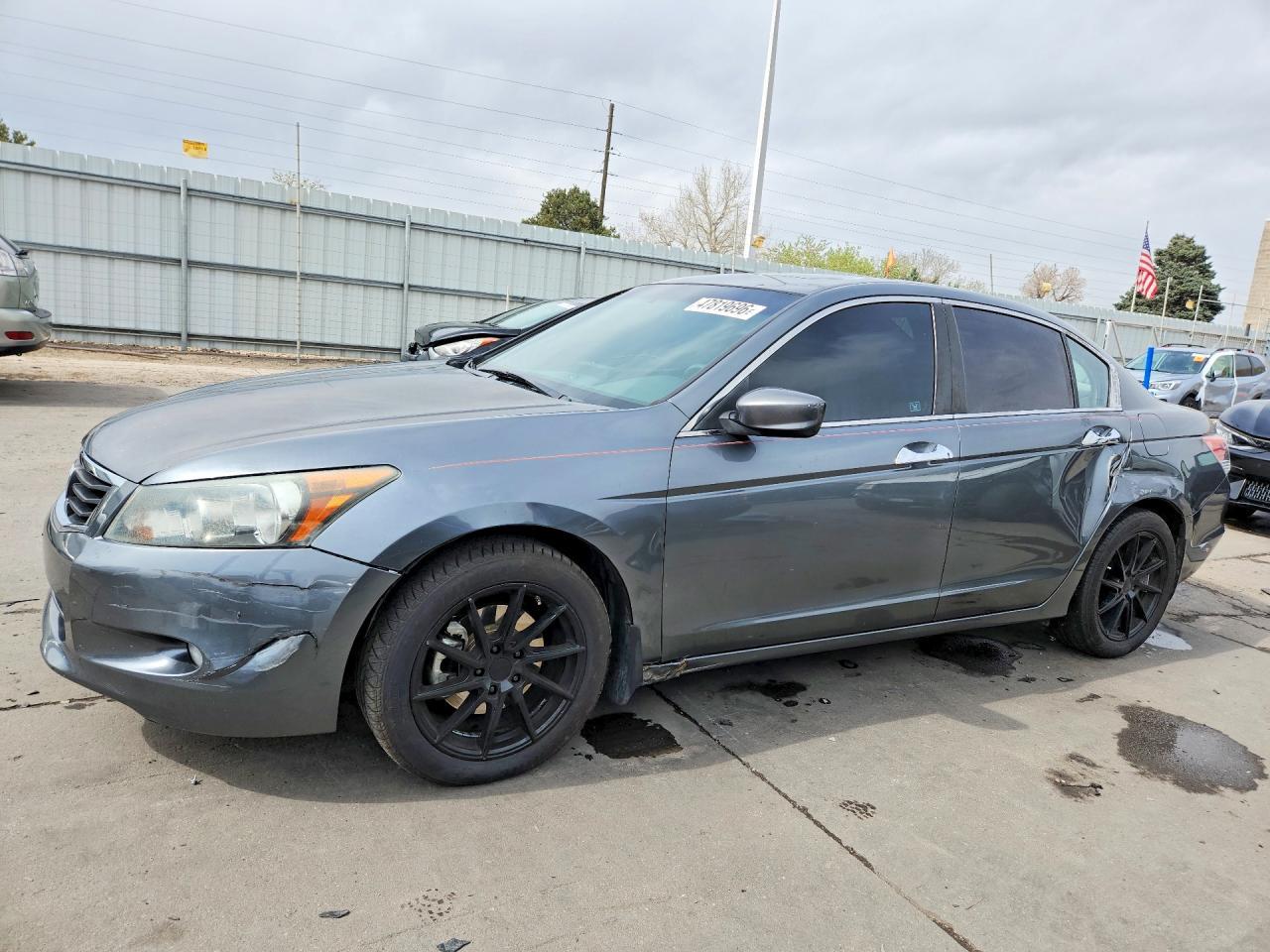 2008 HONDA ACCORD