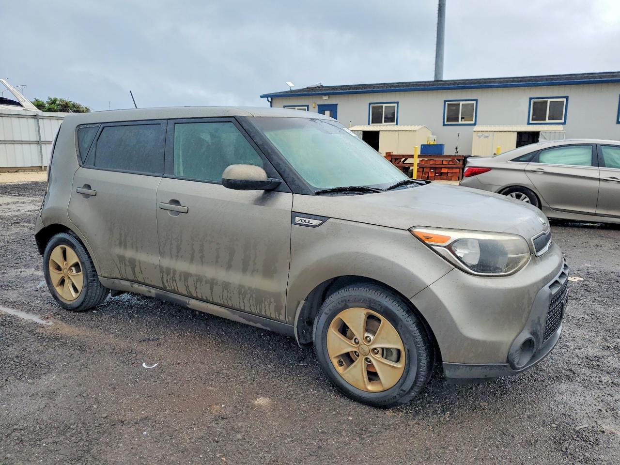 2016 KIA SOUL
