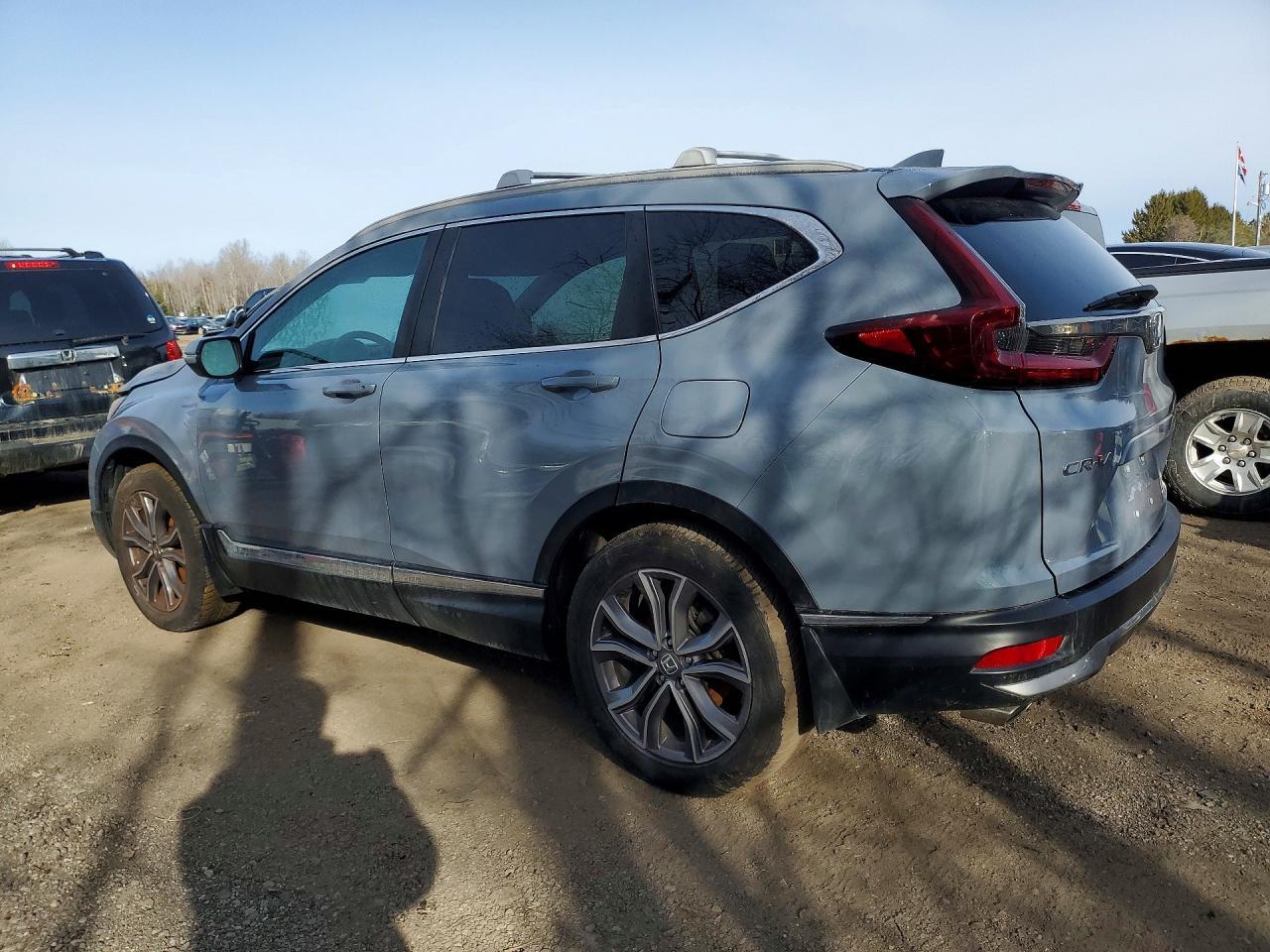2020 HONDA CR-V