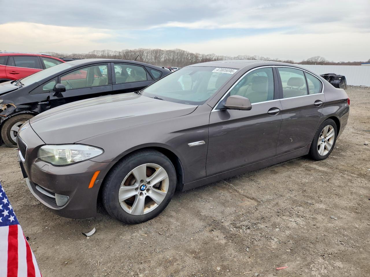 2013 BMW 5 series