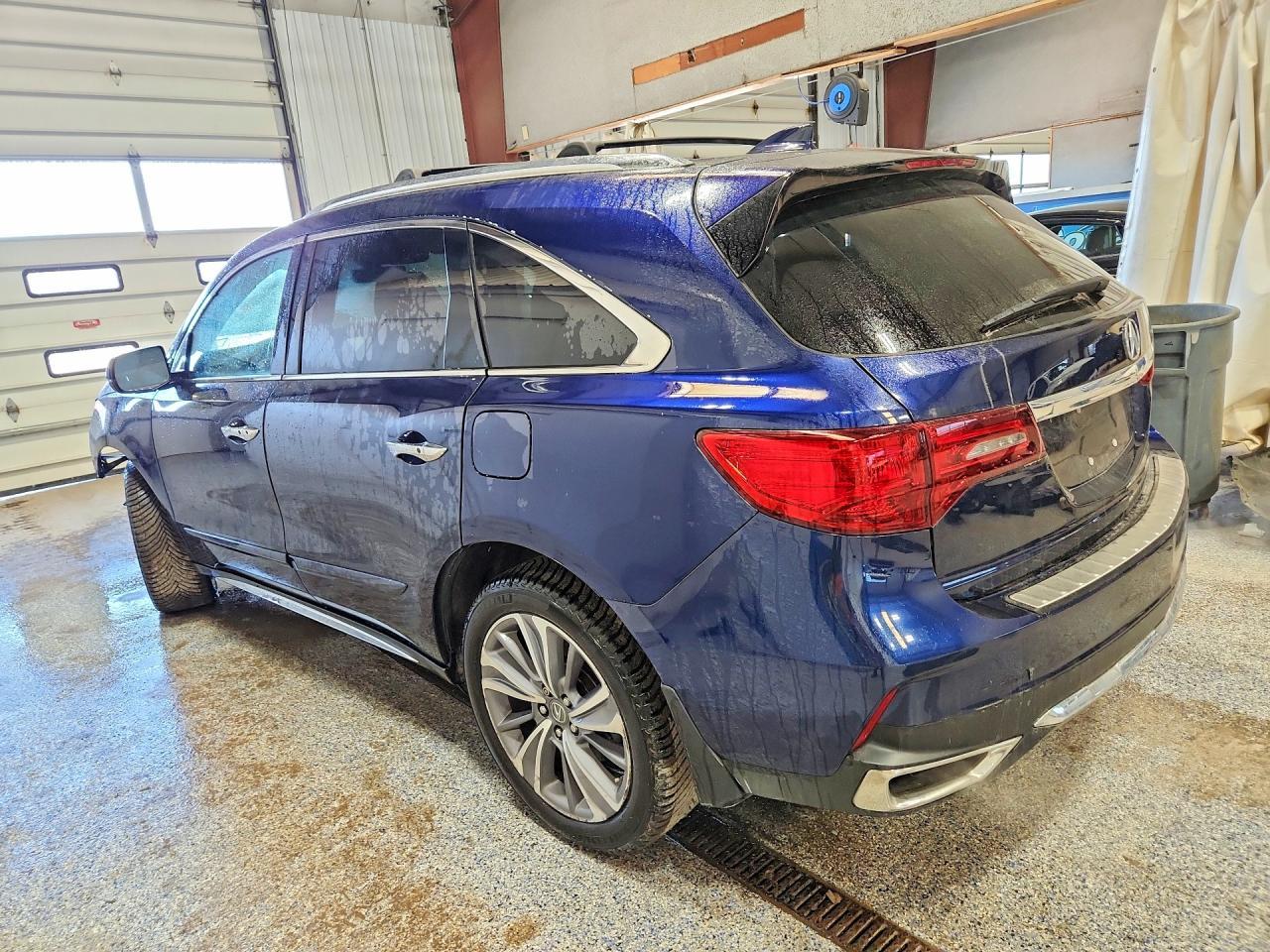 2017 ACURA MDX