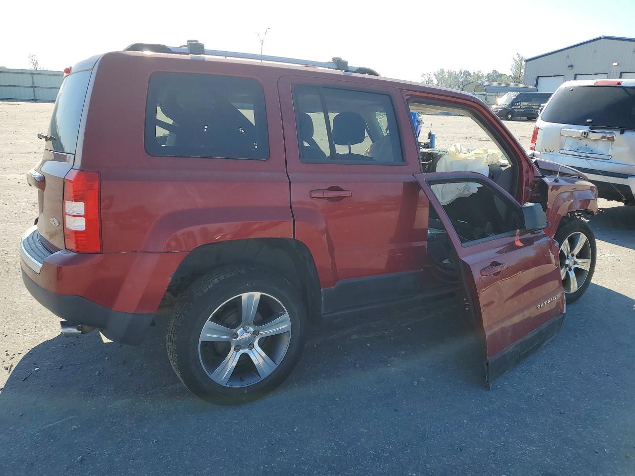 2016 JEEP PATRIOT