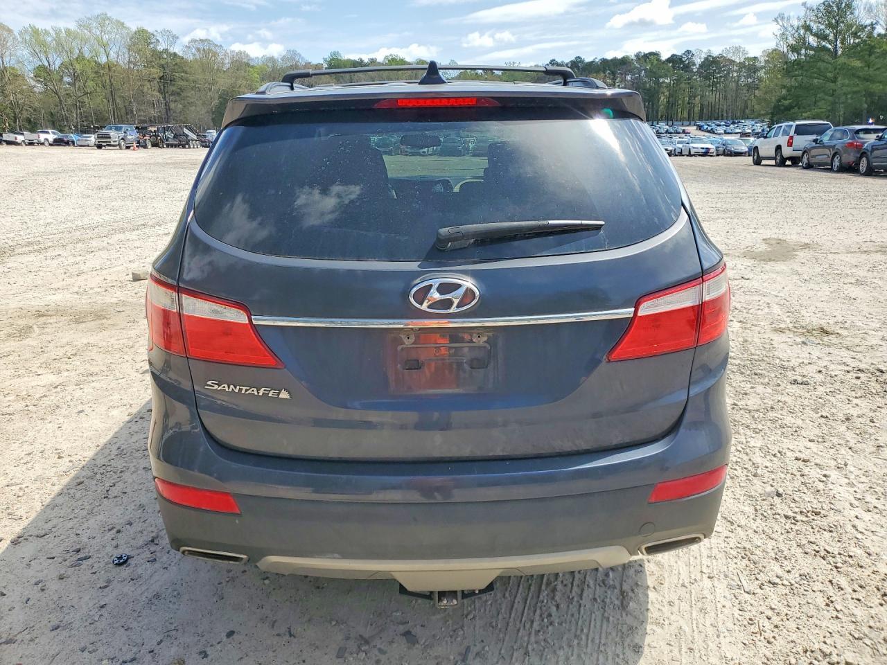 2016 HYUNDAI SANTA FE