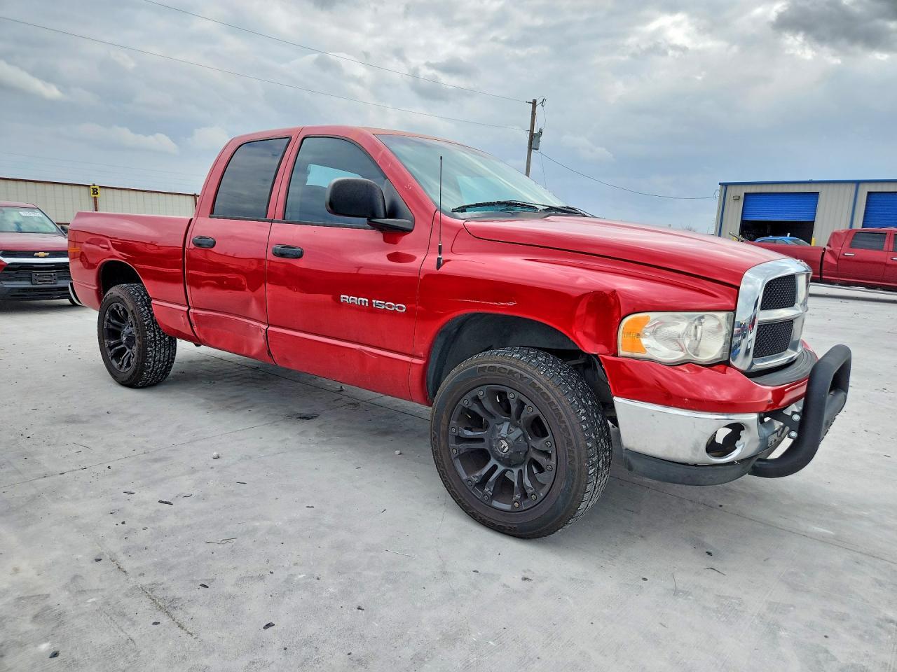 2005 DODGE RAM 1500