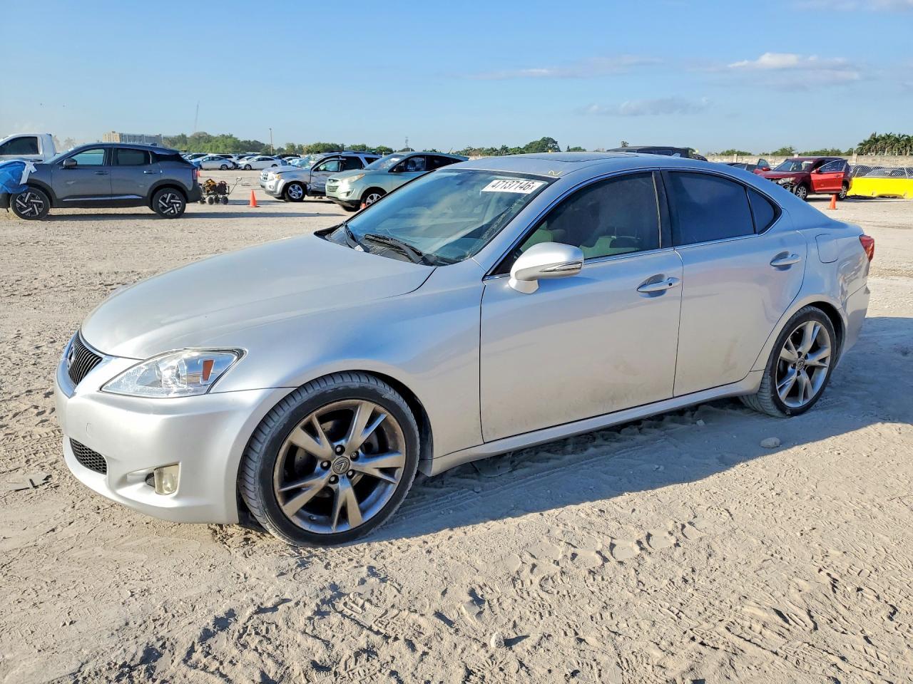 2009 LEXUS IS 250